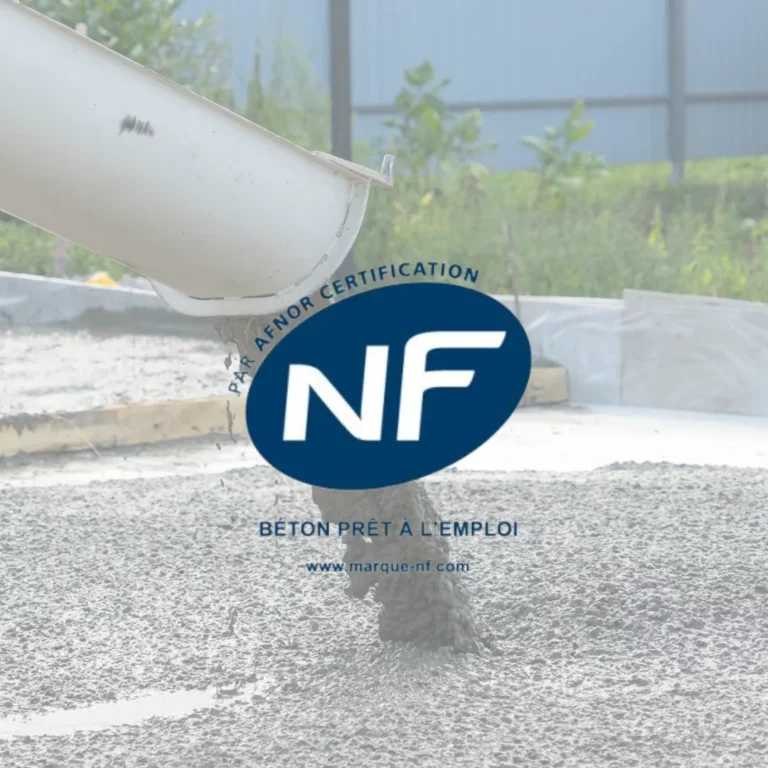 Certification NF
